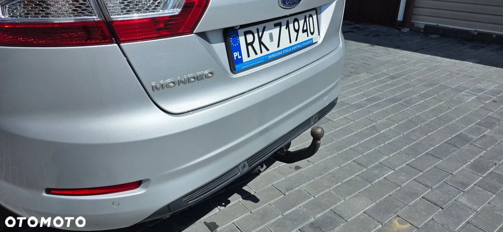 Ford Mondeo 2.0 TDCi Titanium X - 16