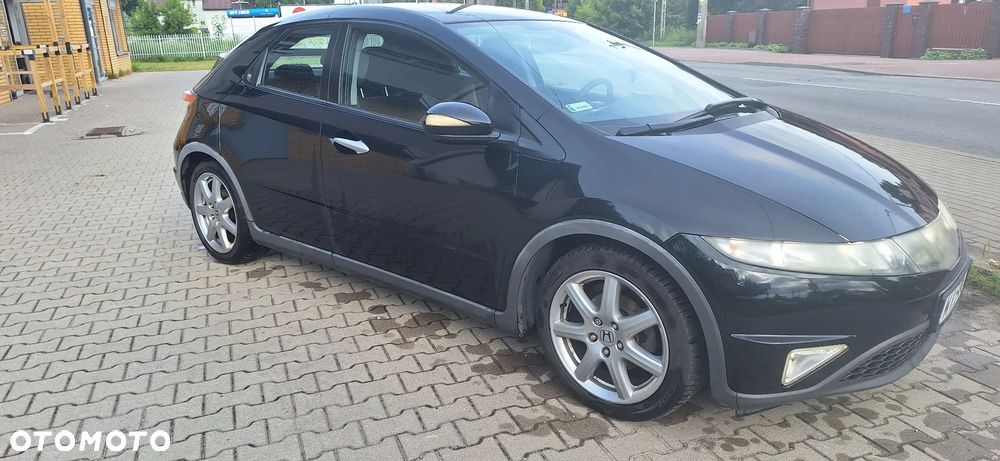 Honda Civic - 12