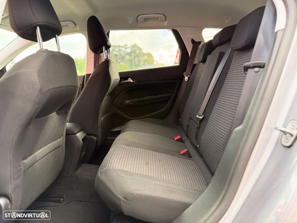 Peugeot 308 SW 1.5 BlueHDi Style - 16