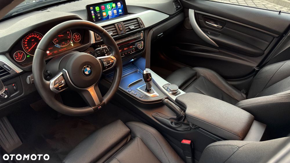 BMW Seria 3 320d Edition Luxury Line Purity - 3