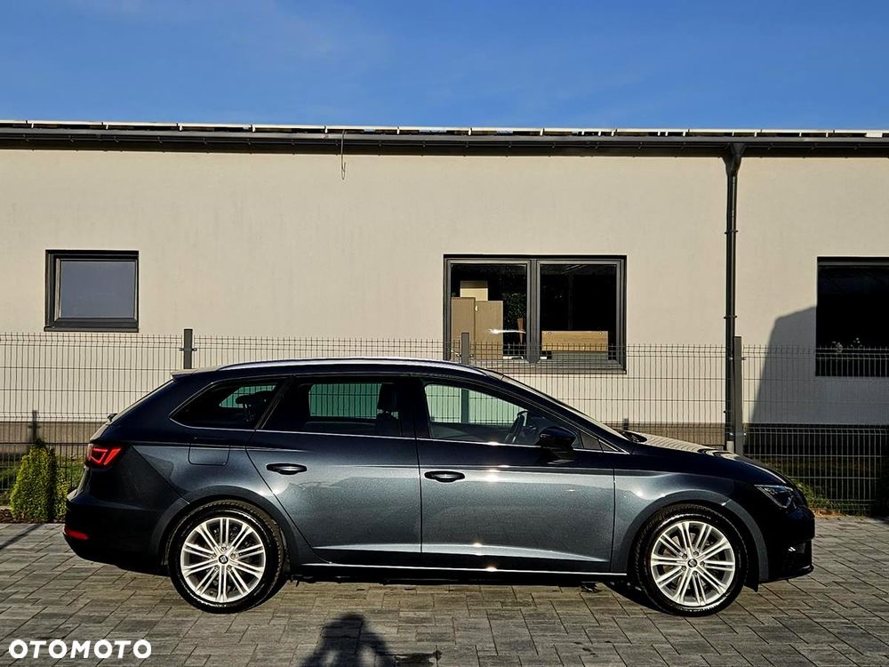 Seat Leon 1.5 TSI ACT OPF Xcellence - 13