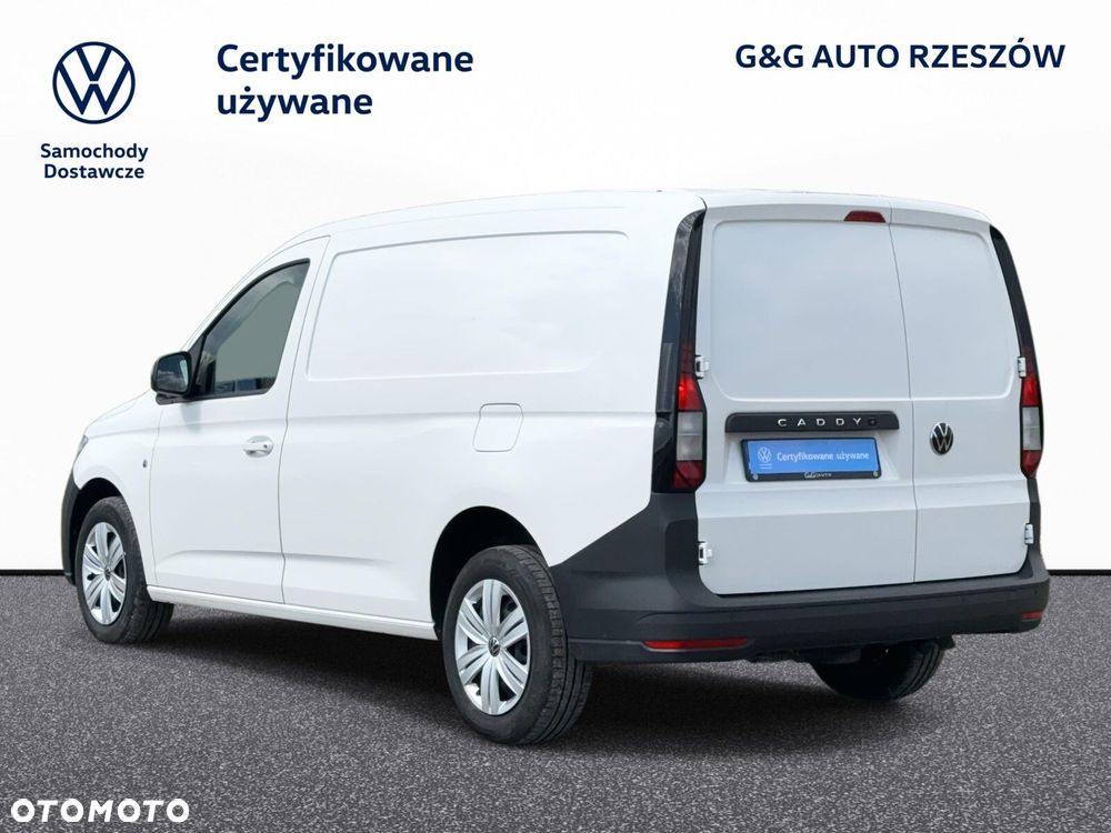 Volkswagen Caddy Cargo Maxi 2.0 TDI /102 KM - 4