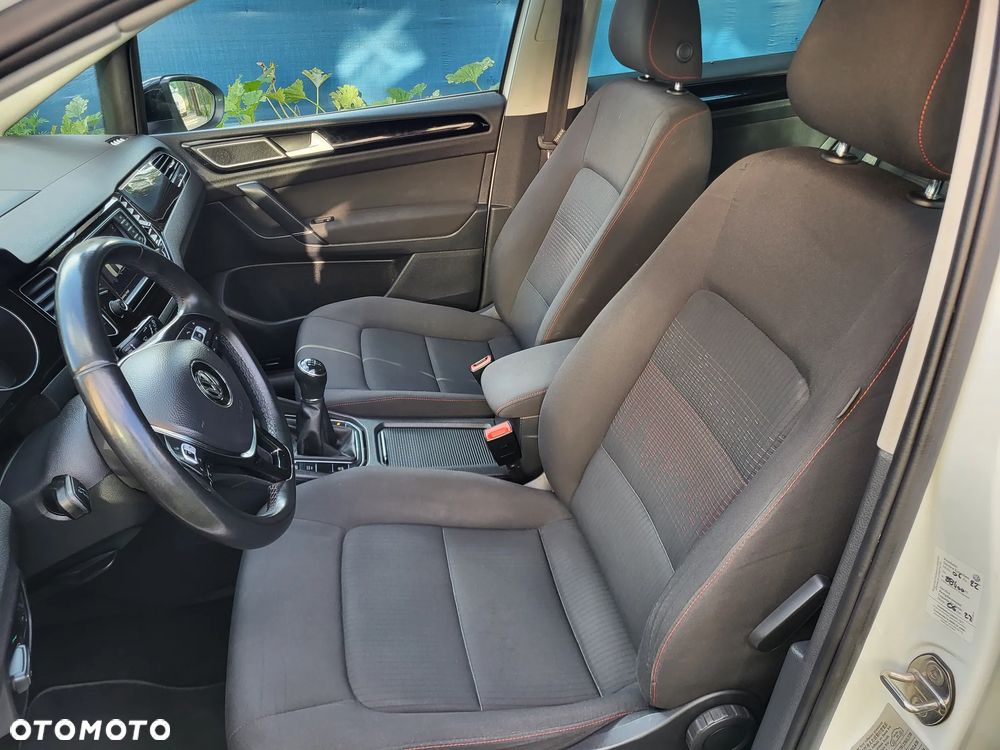 Volkswagen Golf Sportsvan 1.6 TDI BlueMotion Technology Allstar - 18