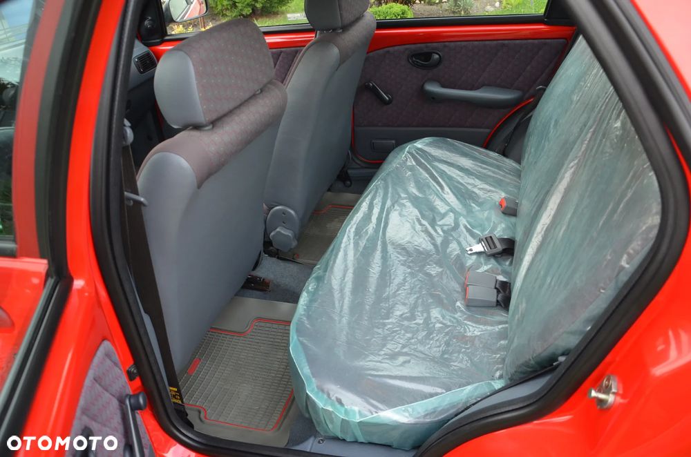 Fiat Siena 1.4 EL - 16