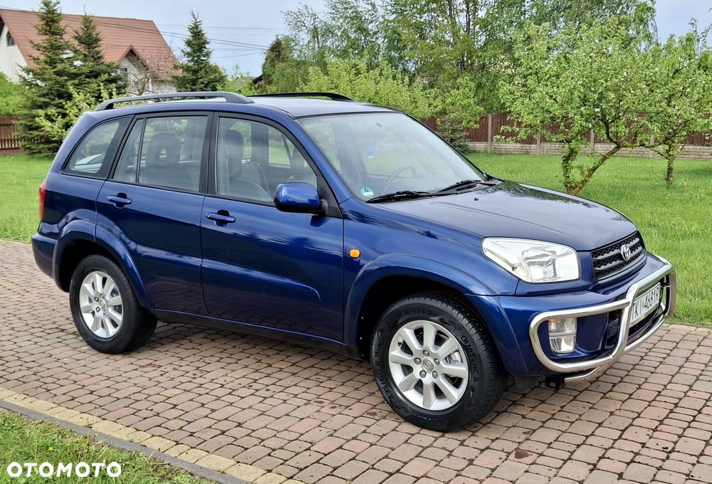 Toyota RAV4 2.0 VVT-i Sol - 3