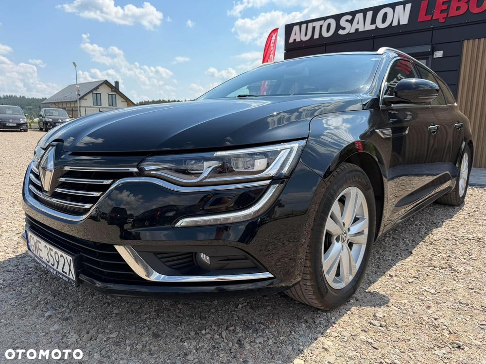 Renault Talisman 1.6 Energy dCi Initiale Paris EDC - 3