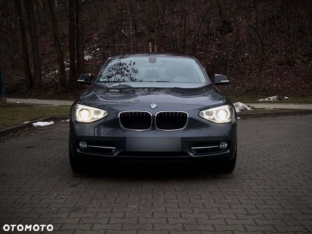 BMW Seria 1 118d DPF Edition Sport - 24