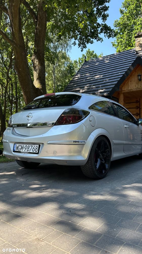 Opel Astra 1.8 Cosmo - 6
