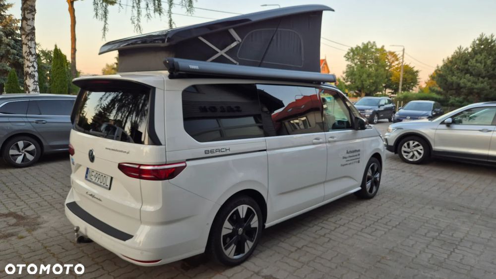 Volkswagen California - 16