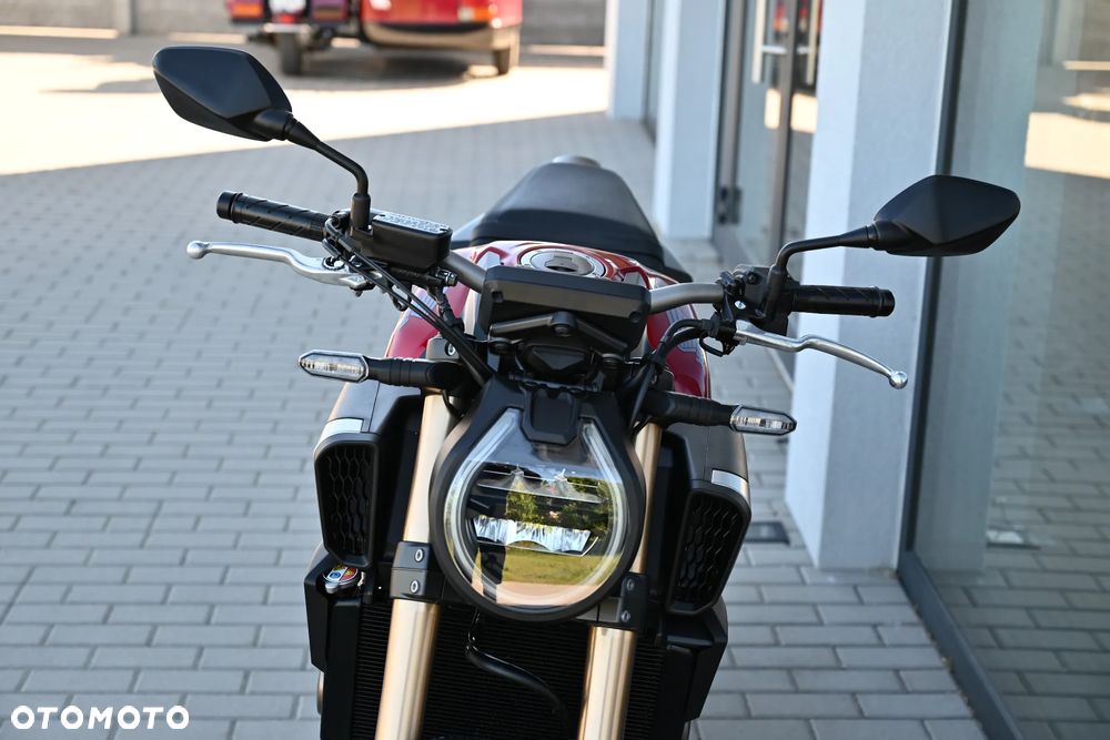 Honda CB - 39
