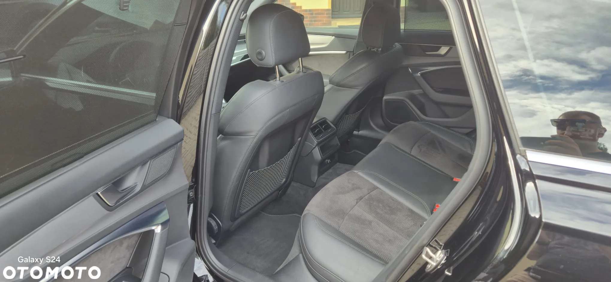 Audi A6 Avant 40 TDI S tronic S line - 25