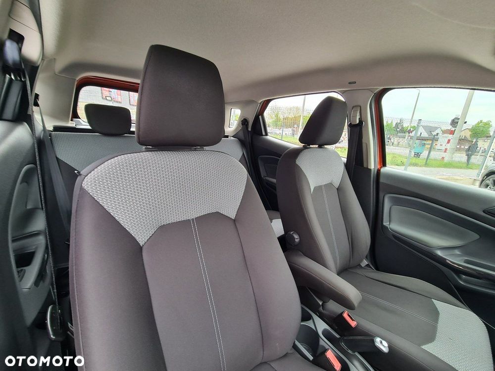 Ford EcoSport 1.0 EcoBoost - 21