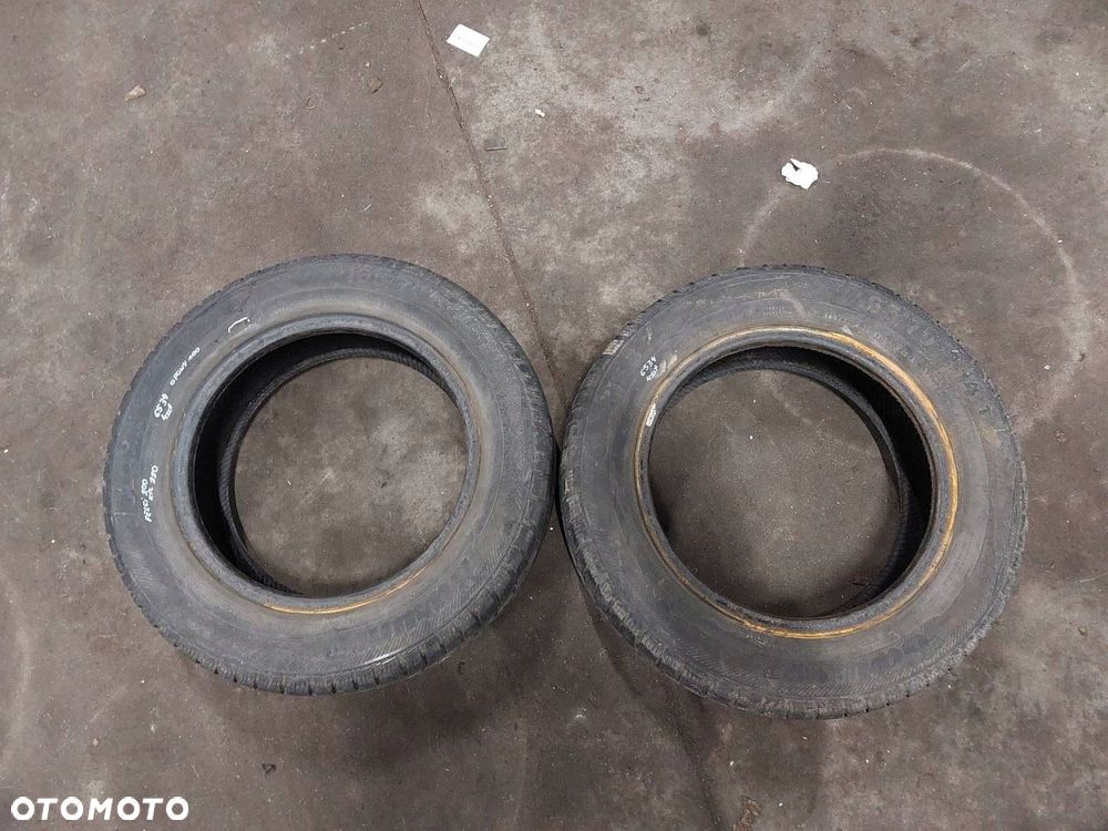 OPONY ZIMOWE 2 SZT 165/70R14 2012R BARUM POLARIS 3 - 1