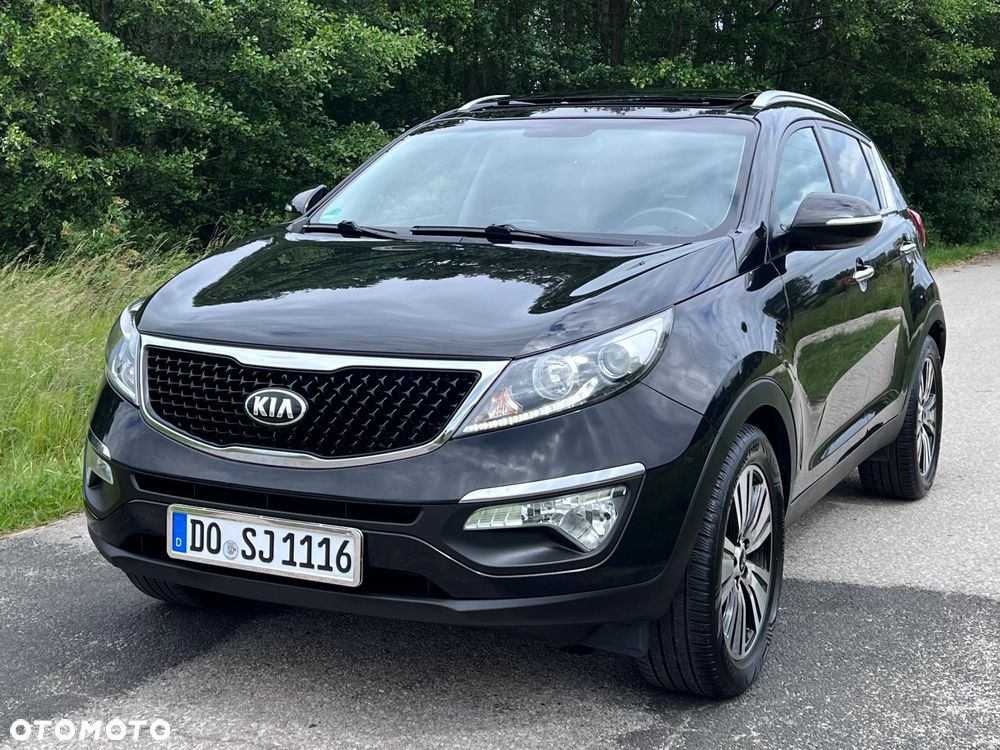 Kia Sportage - 3