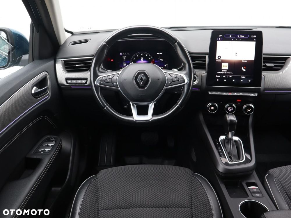 Renault Arkana 1.3 TCe mHEV Intens EDC - 9