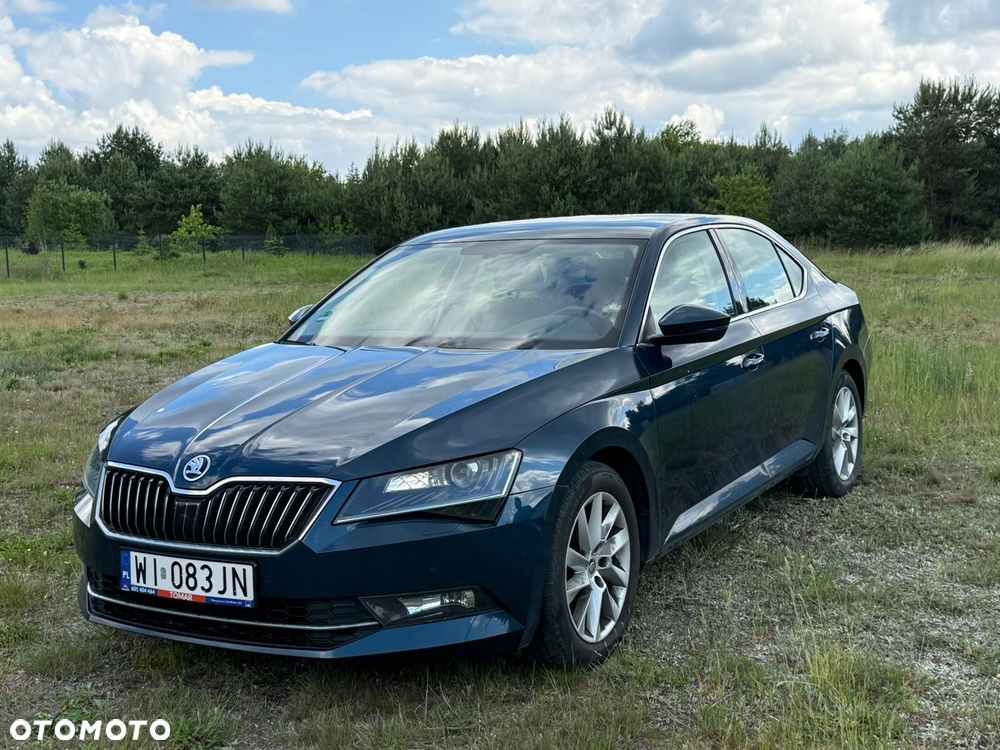 Skoda Superb 1.5 TSI ACT Ambition DSG - 1