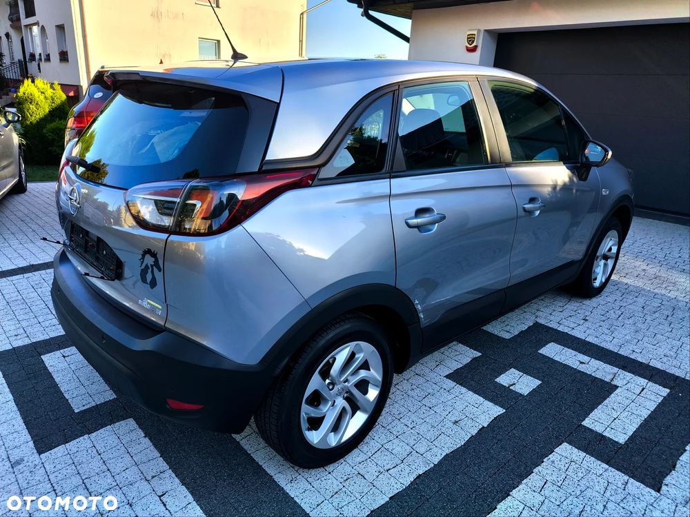 Opel Crossland X 1.2 Start/Stop 2020 - 13