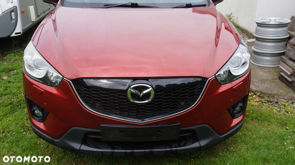 Mazda CX-5 CX5 drzwi blotnik  kolor 41G - 1
