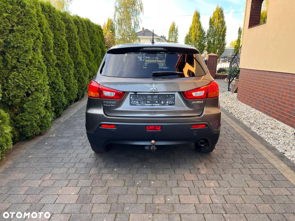 Mitsubishi ASX 1.6 2WD 35 Jahre - 8