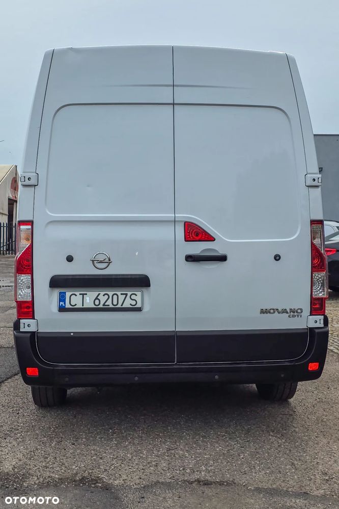 Opel Movano - 3