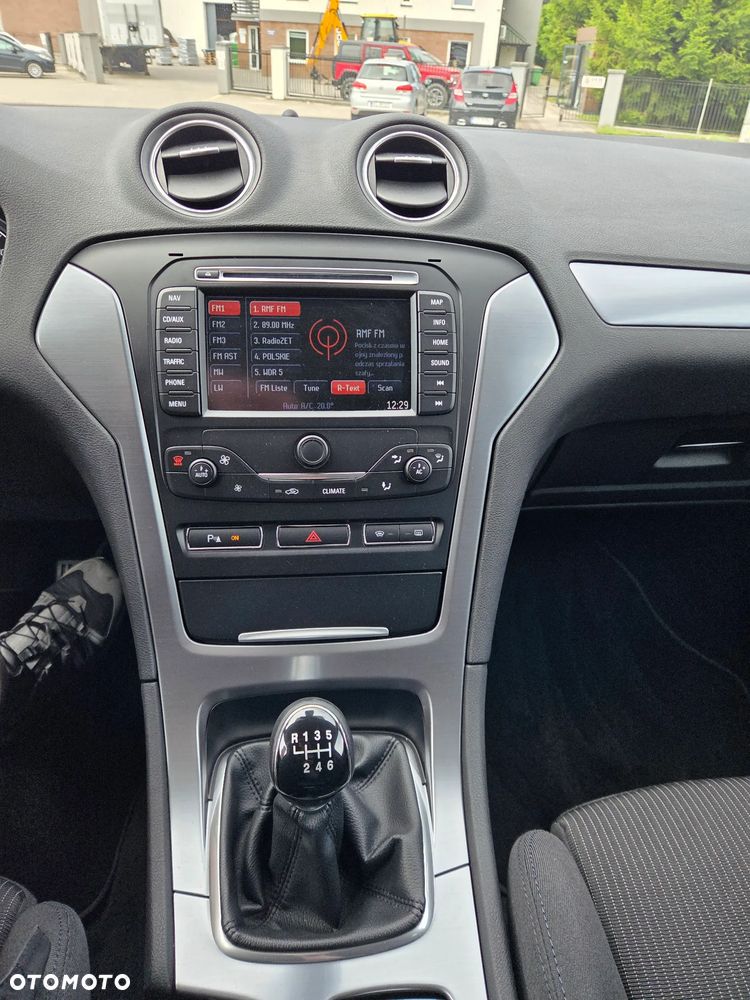 Ford Mondeo 2.0 TDCi Titanium S - 11