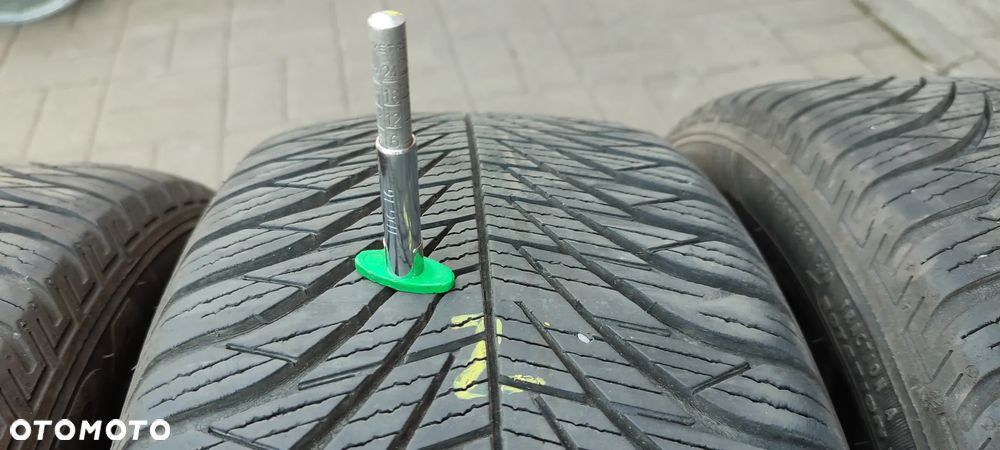 OPONY WIELOSEZONOWE 195/50R15 82H FULDA MULITICONTROL (3819) WIELOSEZON M+S 6 mm KOMPLET 4 SZTUKI - 10