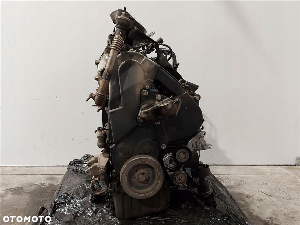 Silnik KOMPLETNY diesel Citroen Jumper I 1994-2001 2.0 HDI 84 KM I 0445101046 - 3