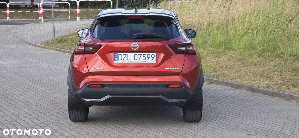 Nissan Juke 1.0 DIG-T N-Design - 3