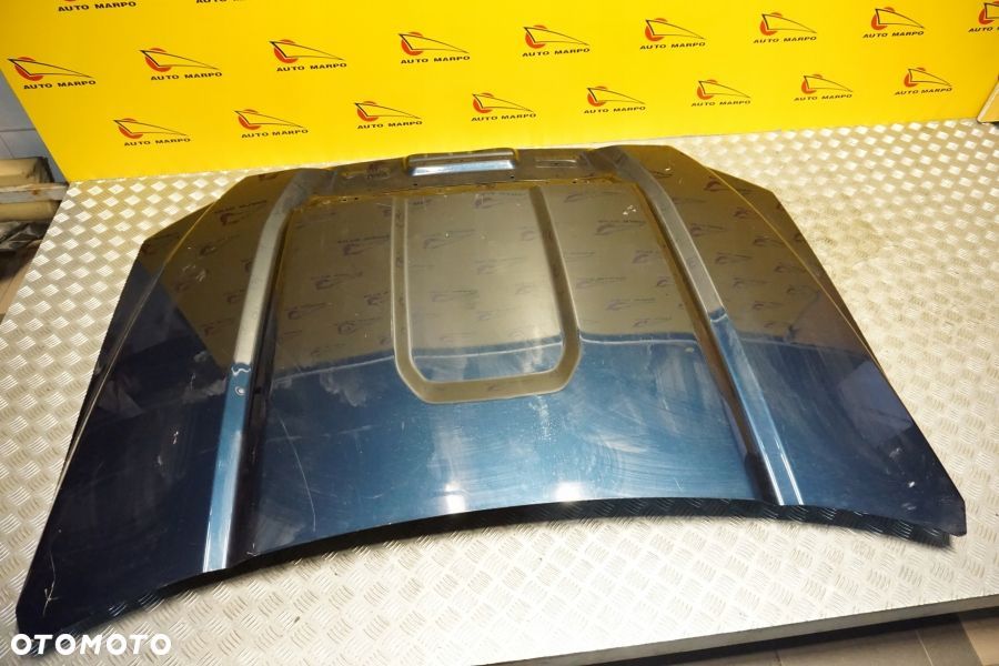 GMC SIERRA 2500 3500 HD 2020 - 2024 Maska Przód Pokrywa Silnika USA - 12