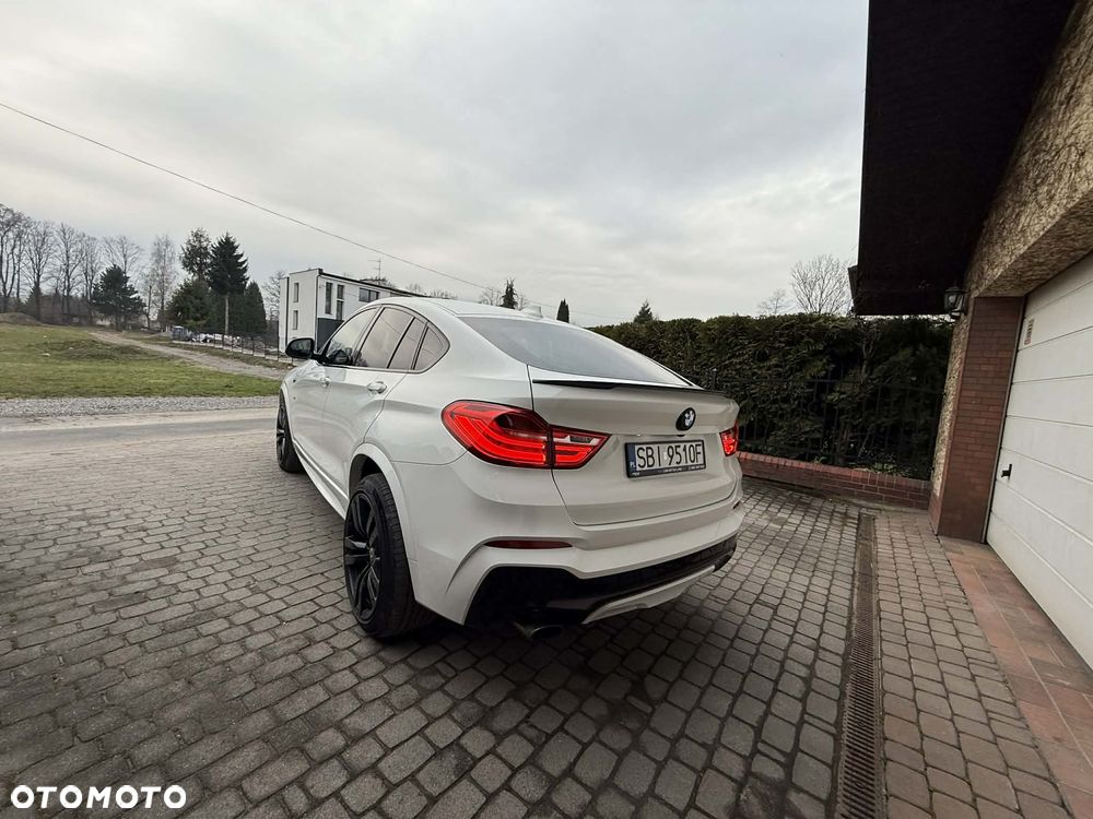 BMW X4 xDrive20i M Sport - 11