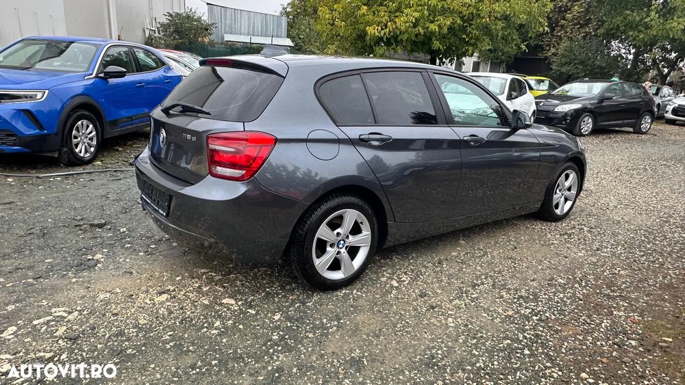 BMW Seria 1 116d Aut. - 4