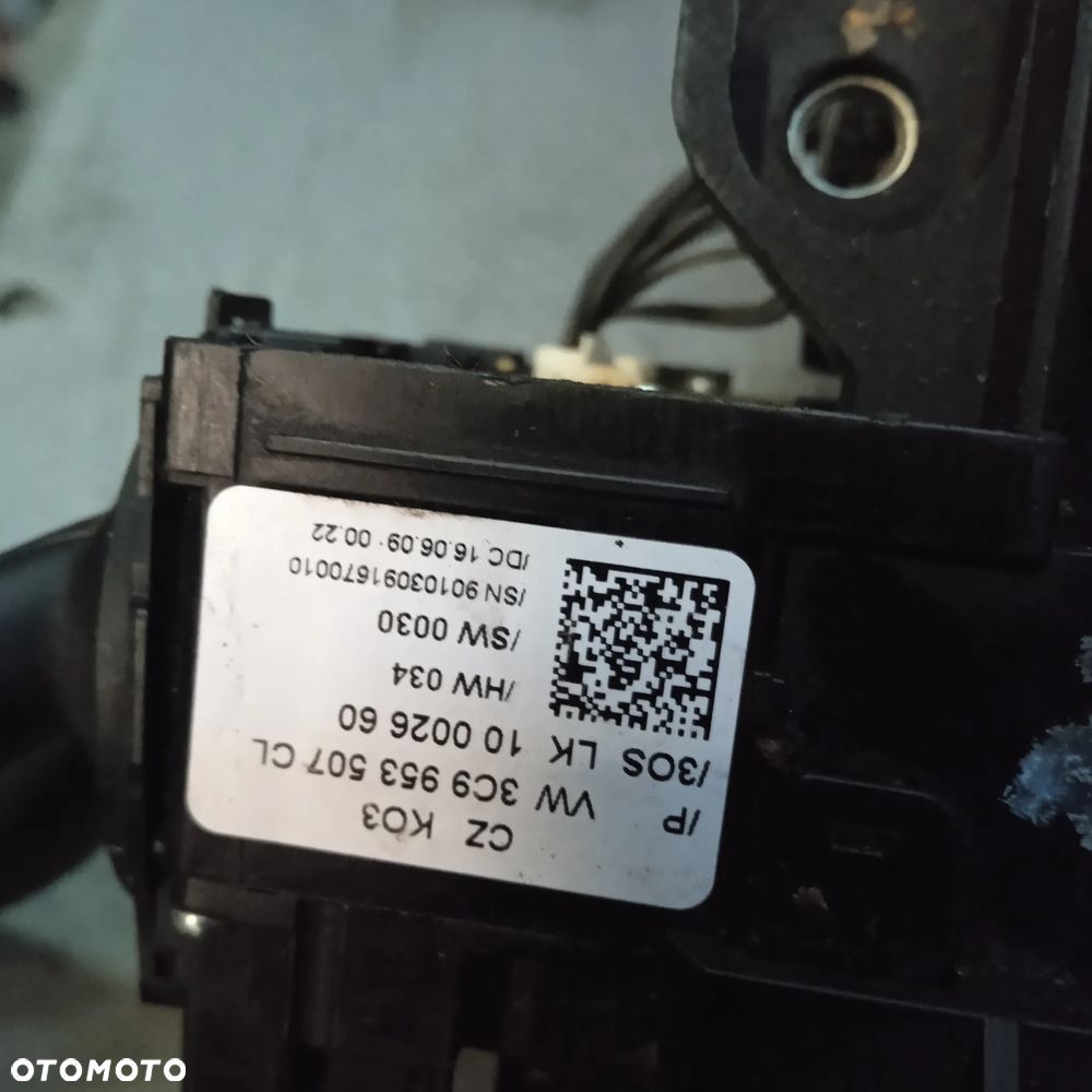 Manetki przeliczniki zespolone Volkswagen 3C9953513AG - 5