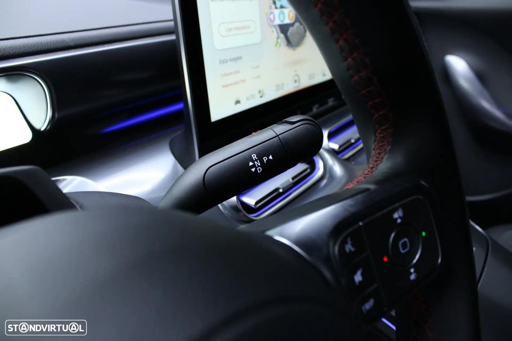 Smart #1 66 kWh Brabus AWD - 34