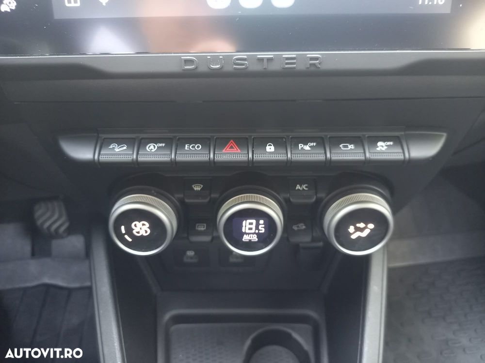 Dacia Duster Blue dCi 115 4X4 Journey - 28
