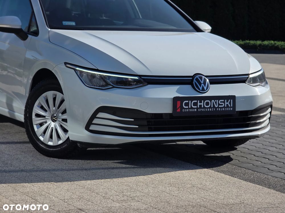 Volkswagen Golf 1.0 TSI BMT Comfortline - 23
