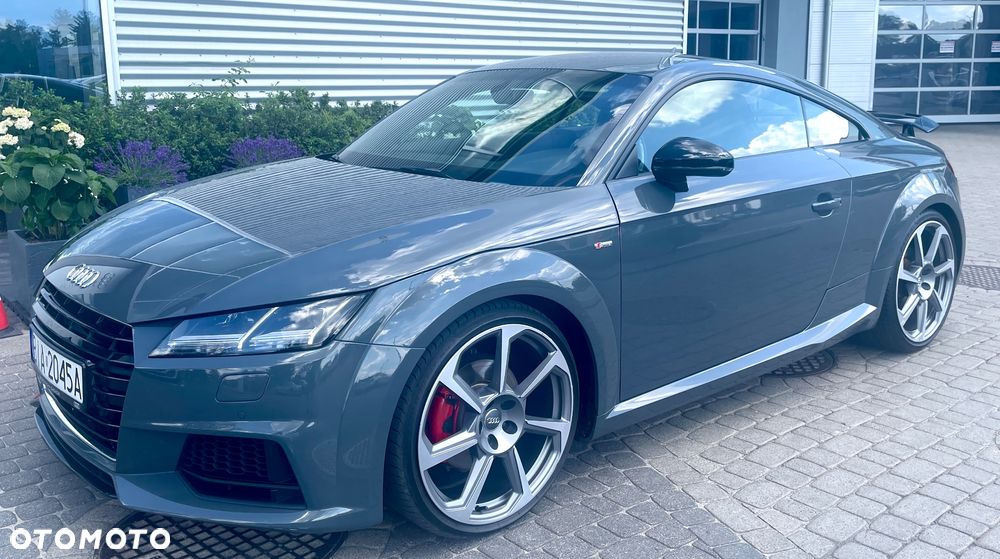 Audi TT Coupé 2.0 TFSI Quattro S tronic - 2