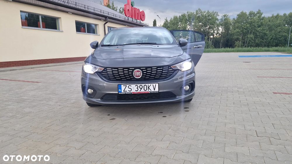 Fiat Tipo 1.4 T-Jet Business Line - 13