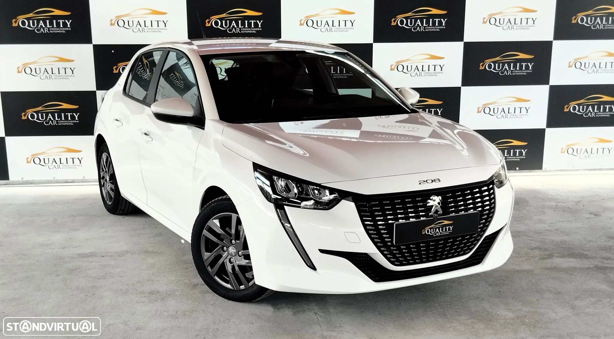 Peugeot 208 1.2 PureTech Active - 1