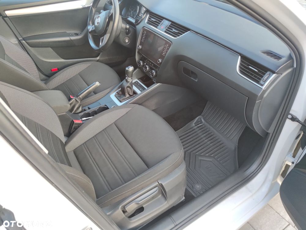 Skoda Octavia - 3