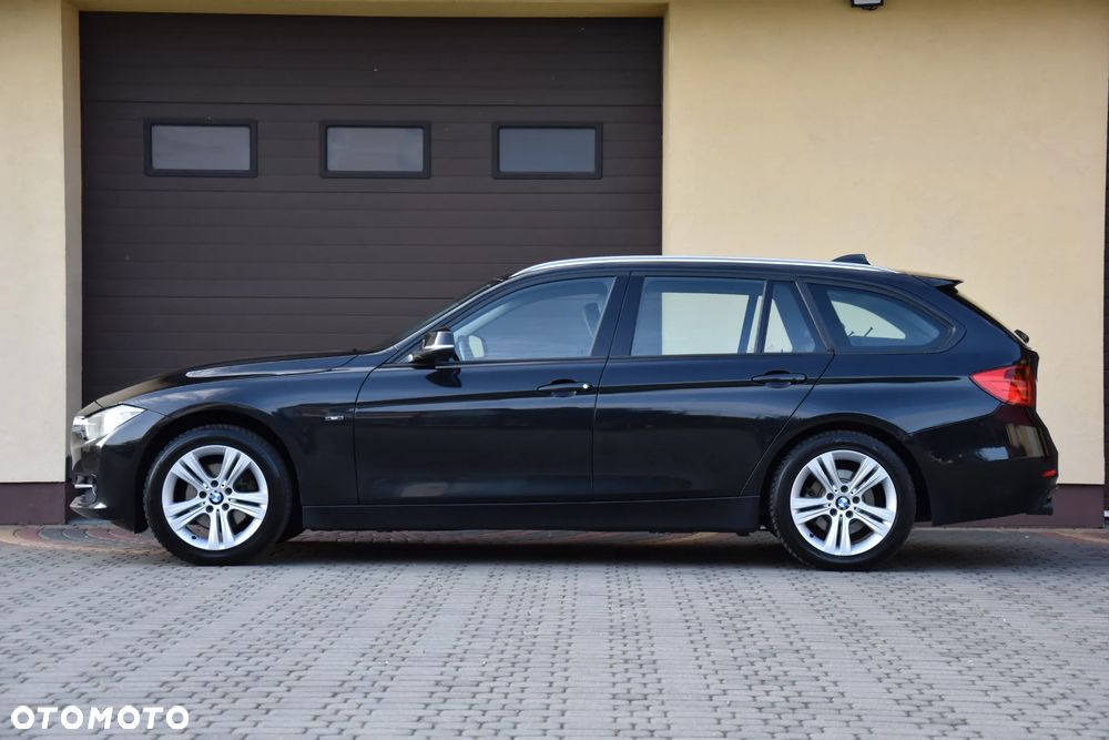 BMW Seria 3 320d Sport Line - 6