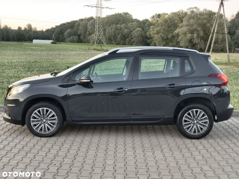 Peugeot 2008 - 4
