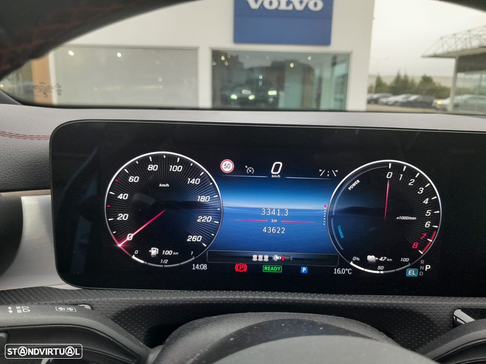 Mercedes-Benz CLA 250 e Shooting Brake AMG Line - 6