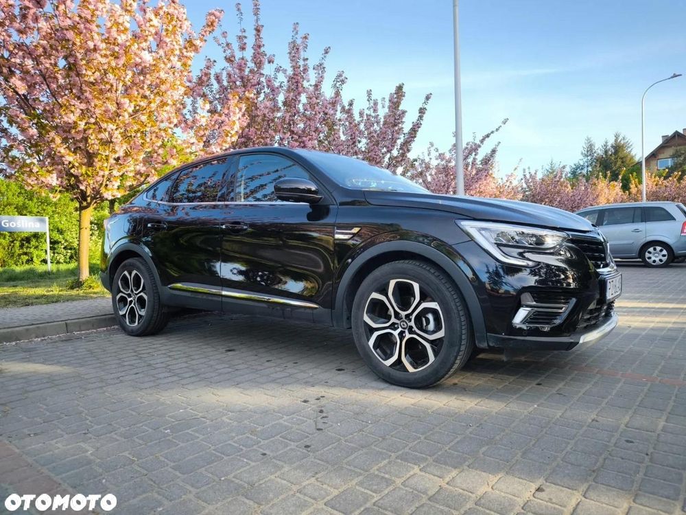 Renault Arkana E-TECH Full 145 Evolution - 1