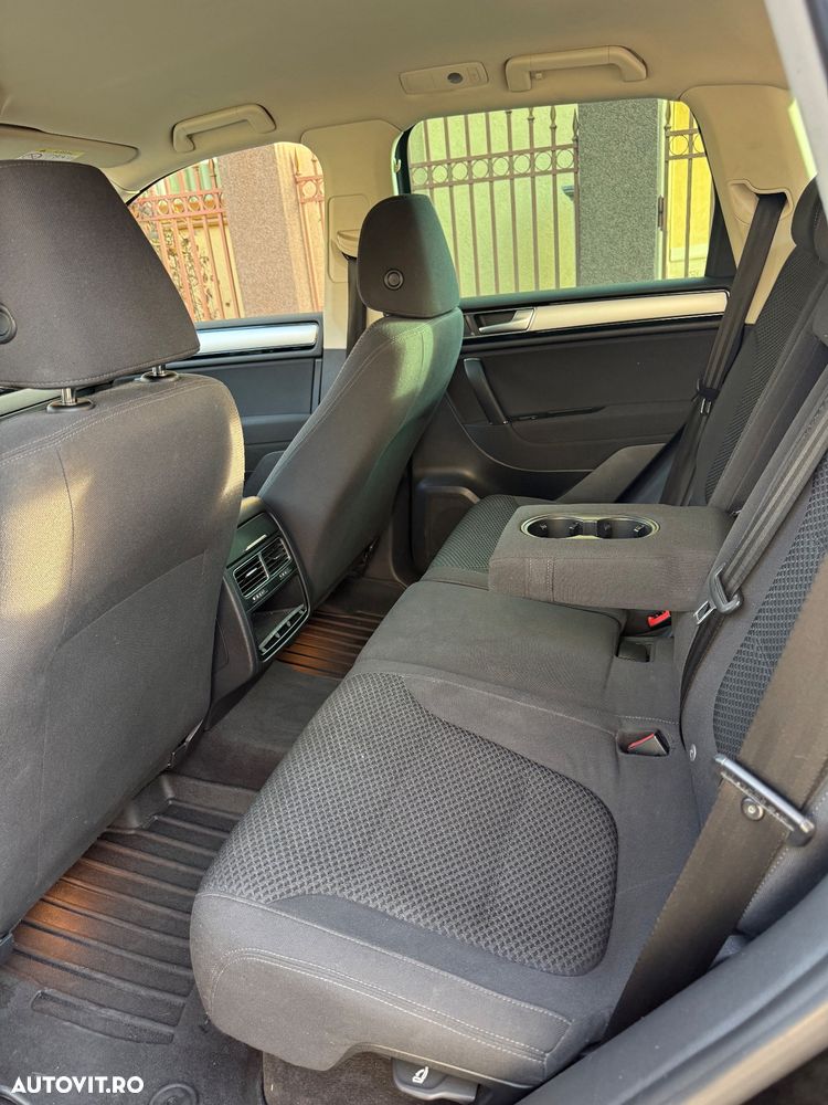 Volkswagen Touareg 3.0 V6 TDI BMT - 15