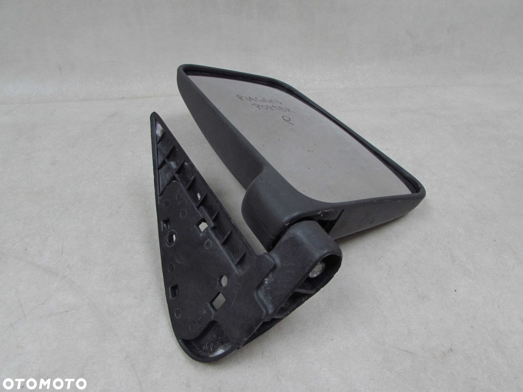 PIAGGIO PORTER HIJET PFAU 98- LUSTERKO ZEWNETRZNE PRAWE - 3