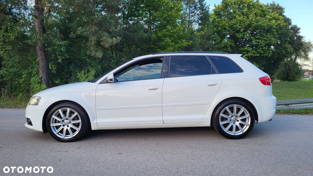 Audi A3 Sportback 2.0 TDI quattro S line Sportpaket plus - 18