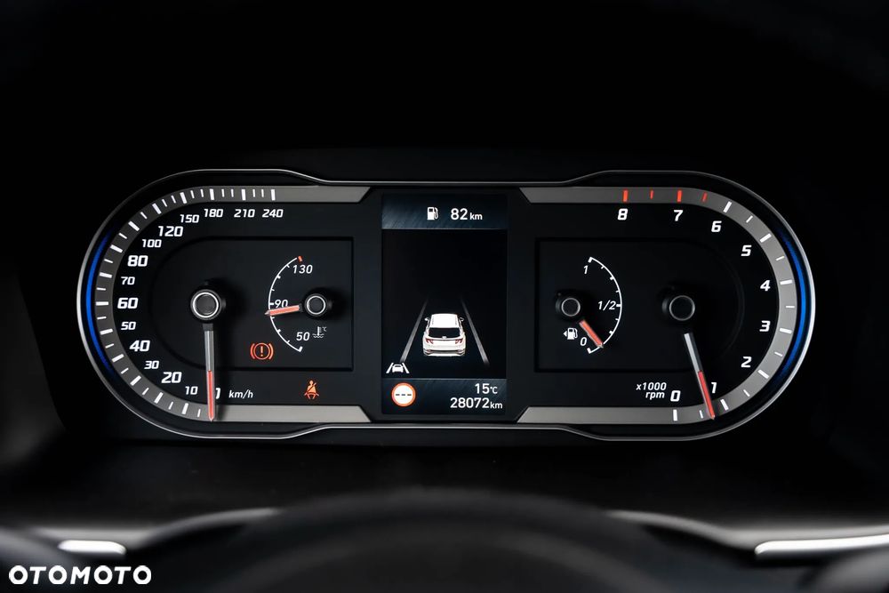 Hyundai Tucson 1.6 T-GDi Modern 2WD - 24