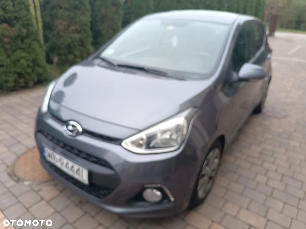Hyundai I10