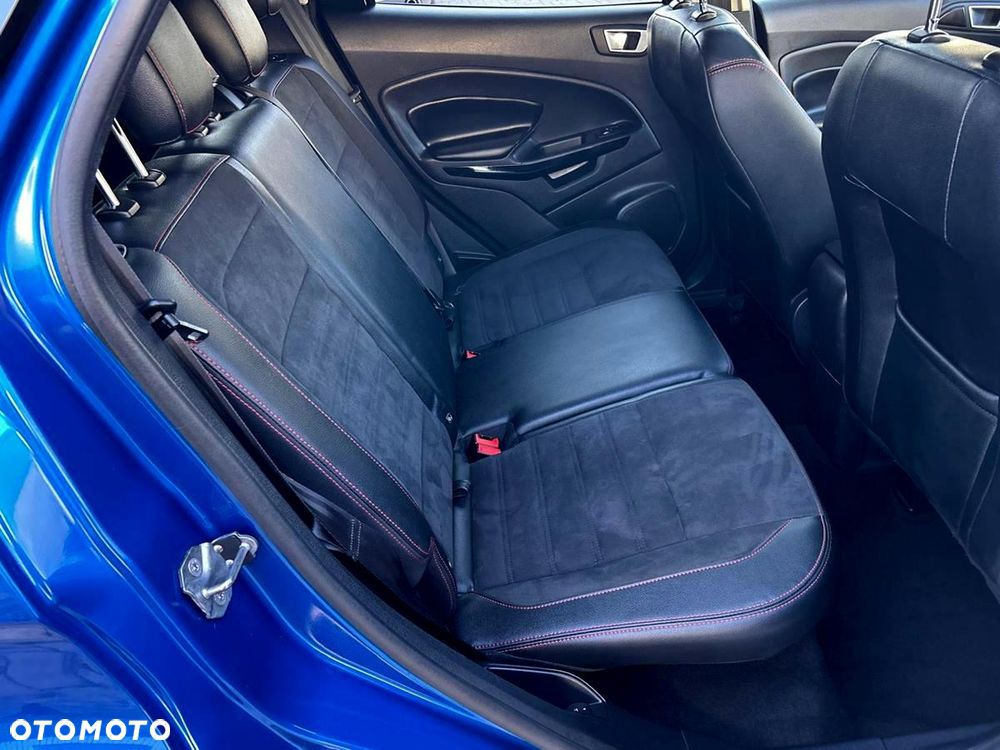 Ford EcoSport 1.0 EcoBoost ST-LINE - 26