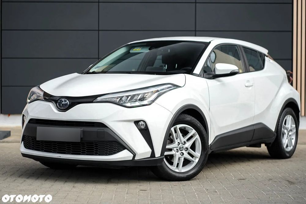 Toyota C-HR 1.8 Hybrid Comfort - 1